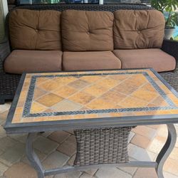 Outdoor Patio Set