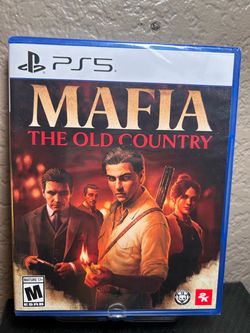 Mafia: The Old Country PS5