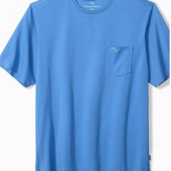 Tommy Bahama Bali Skyline T-Shirt, Sz L,  New with tag