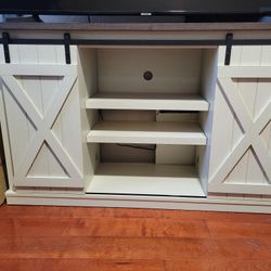 Tv Stand and Side Table
