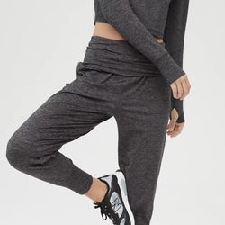 Aerie Offline Hugger Joggers- Women’s Size Small