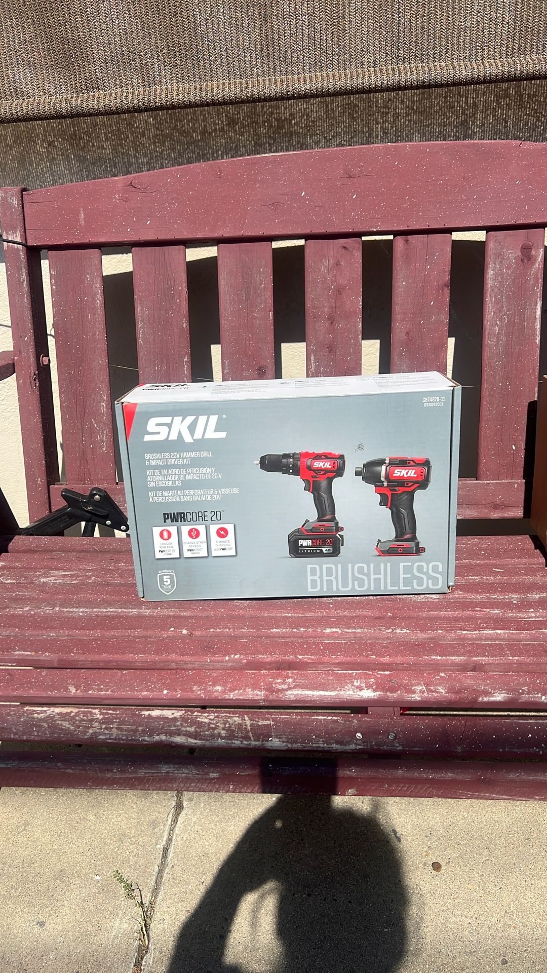 SKIL