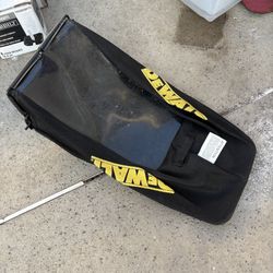 Dewalt lawnmower bag