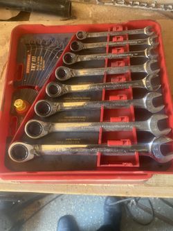 Gear Wrenches