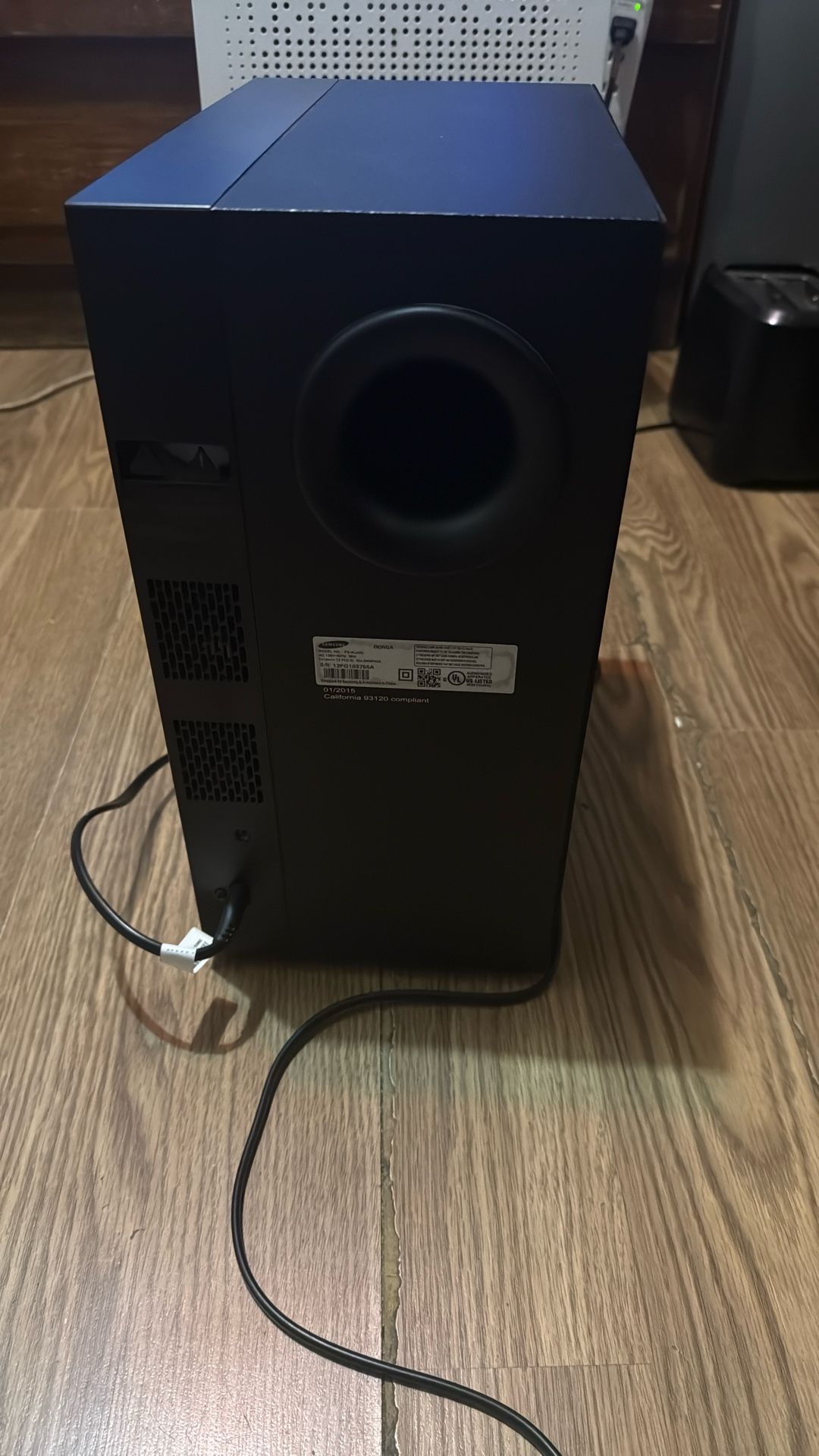 Samsung Subwoofer Bluetooth