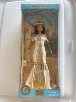 Princess Of The Nile Barbie