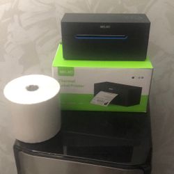 Thermal Label Printer 