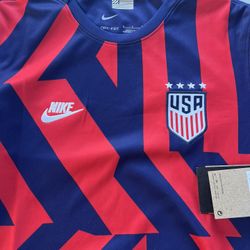 USA Women’s National Team Jersey 