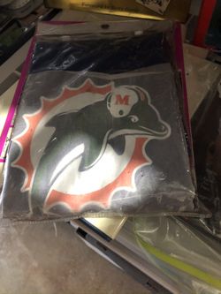 Dolphin poncho