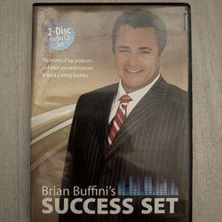 Brian Buffini's Success Set (2 CD Set)