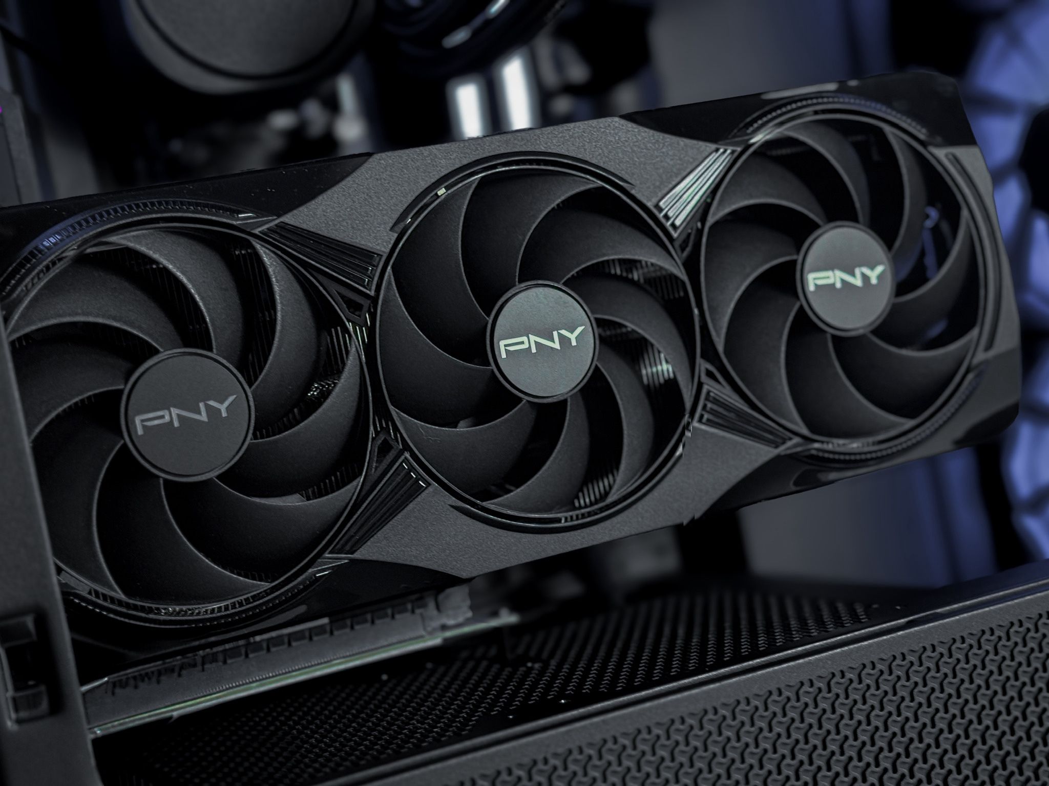 NVIDIA PNY RTX 5080 16GB GPU Read Description