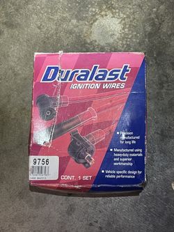 Duralast Ignition Wires