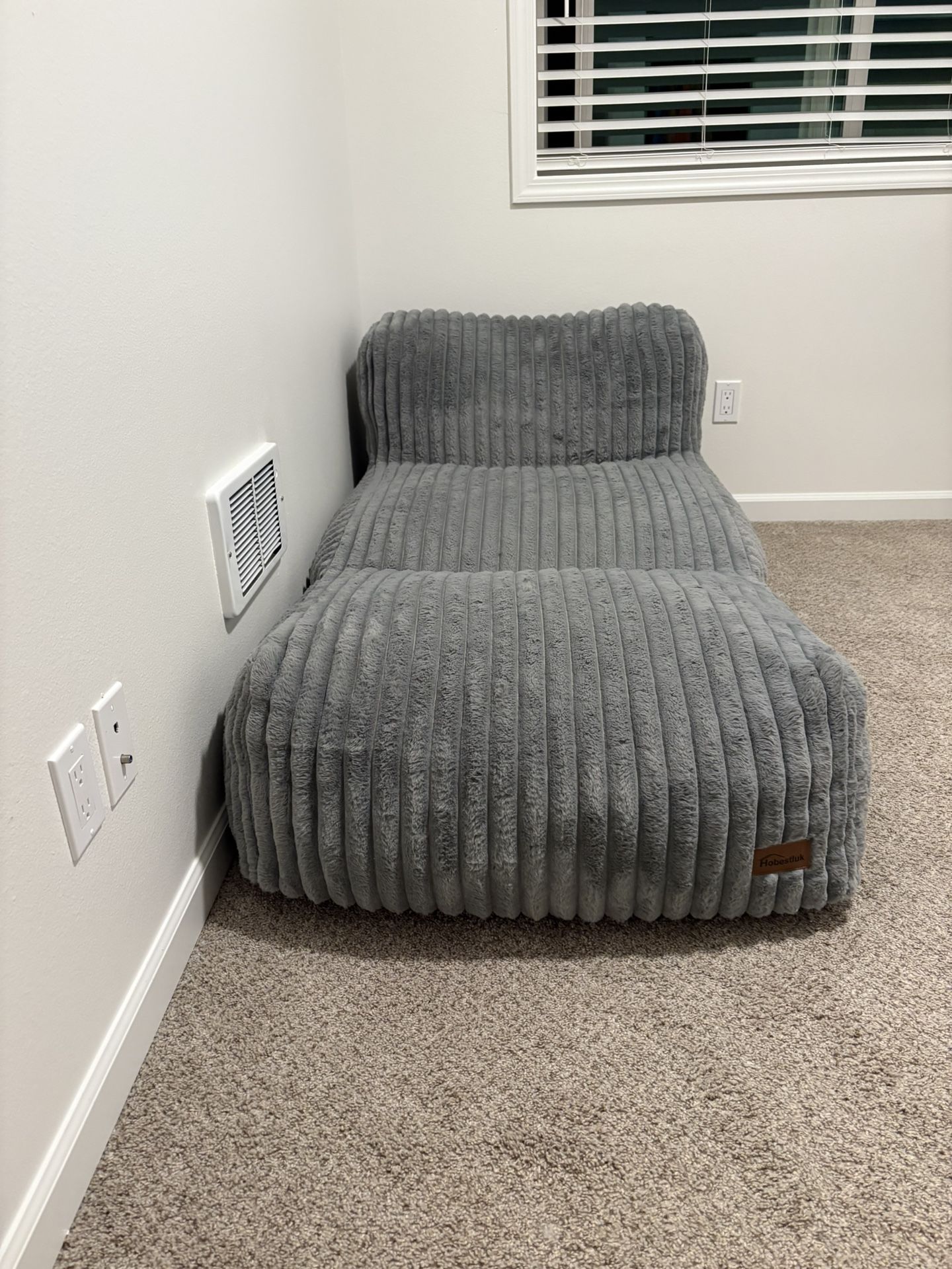 Hobestluk Big Bean Lounge Chair