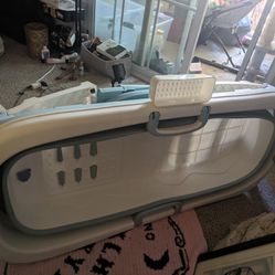 Full Size Collapsible Tub
