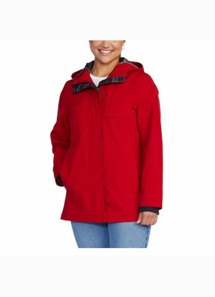 Pendleton Ladies Waterproof Wind Jacket 