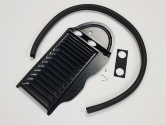 PORSCHE 911 930 Front Mount Oil Cooler Cover Shroud