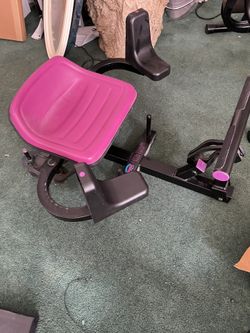 Body by jake hip and thigh machine parts sale