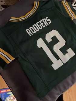 Toddler Packers Jersey