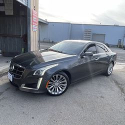 2015 Cadillac CTS