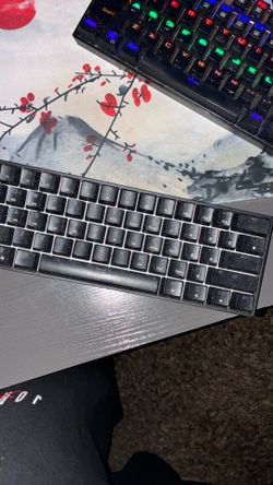gk 61 gaming keyboard