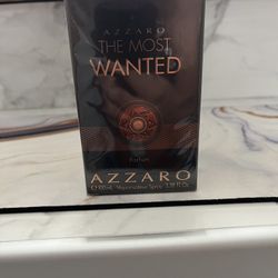 Azzaro Most Wanted 