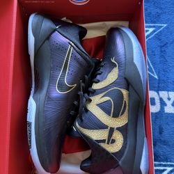 Men’s Nike Kobe 5 “Year of the Mamba”