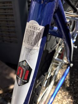 Bicycle