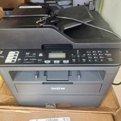 Network/local printer, canon
