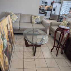 Living Room Set Everything In The Picture