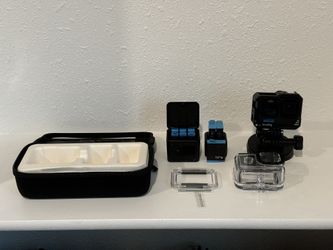 GoPro Hero 10 Black W/ Accessories. Need Gone Today
