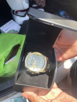 Armani Watch 