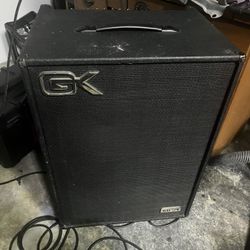 Bass Amplifier. GK MB 212
