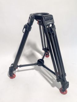 Oconnor 60L 2-Stage Carbon Fiber Tripod Legs w/ 150mm Bowl