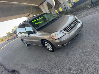 2004 Ford Freestar