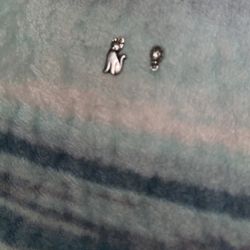 Lady Bug And Cat James Avery Charm