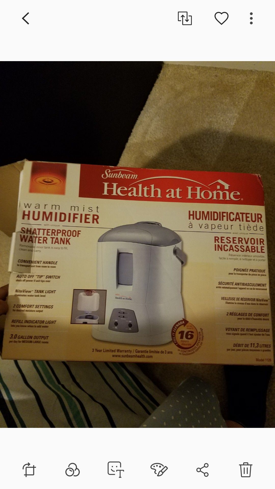 Humidifier