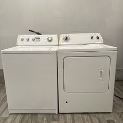 Whirlpool Washed And Gas Or Electric Dryer In Stock 