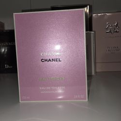 🌸 Chanel Chance Eau Fraîche – Fresh & Elegant 💚✨