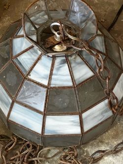 Vintage lamp