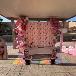 Balloon Backdrops
