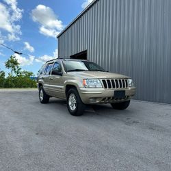 2000 Jeep Grand Cherokee