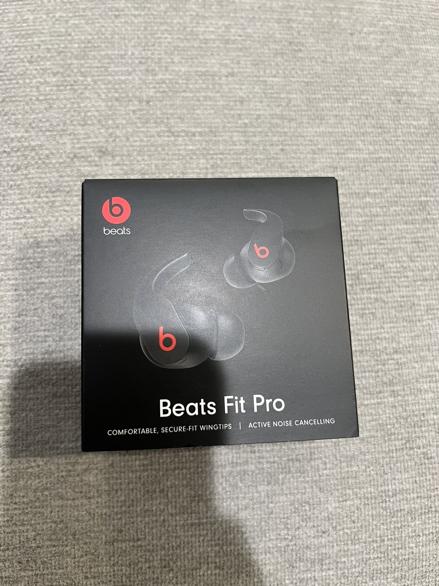 Beats Fit Pro Black