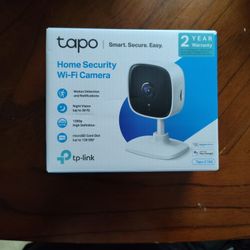 TAPO C100 Home Security System 