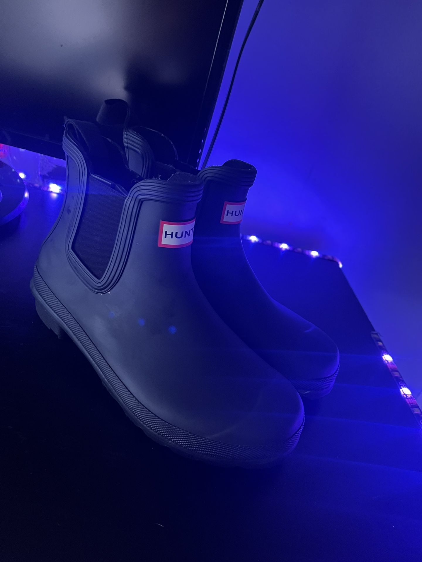 Hunter Rain Boots