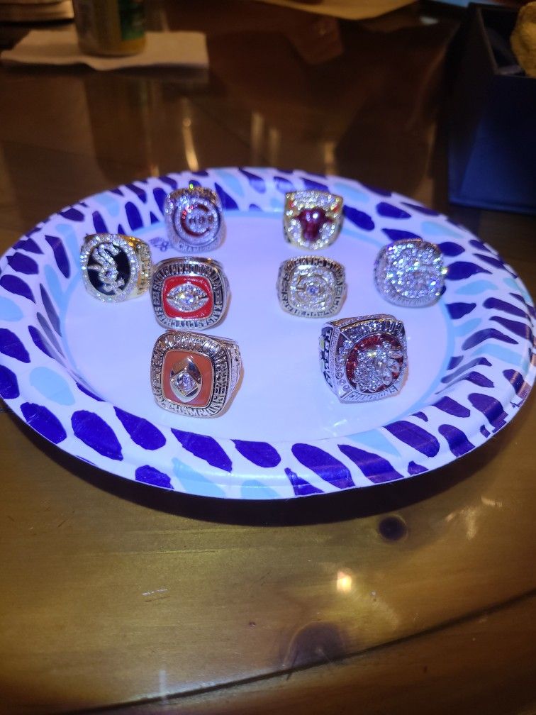 Championship Rings