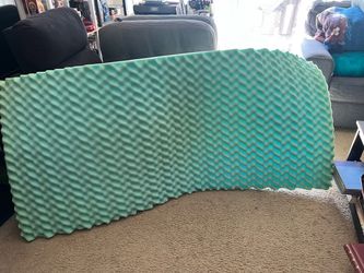 Matress foam topper