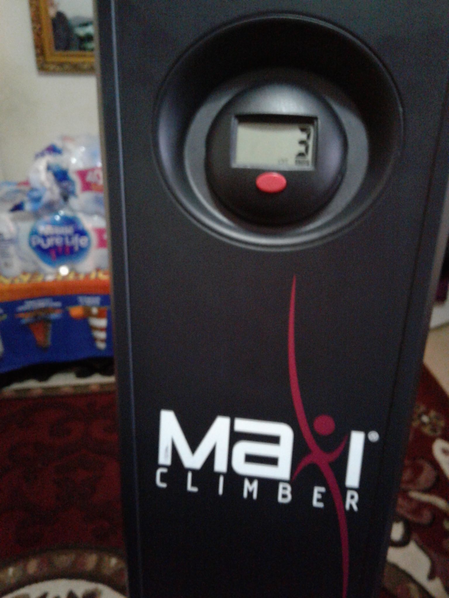 Maxi climber.