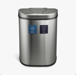 🗑️✨ Automatic Trash Can 2-in-1 – BRAND NEW IN BOX ✨🗑️