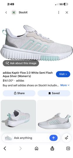 Adidas Kaptir Flow 2.0 Women's Sneakers
