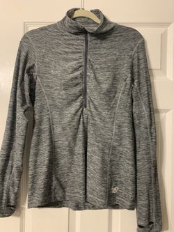 New Balance High Neck Long sleeve